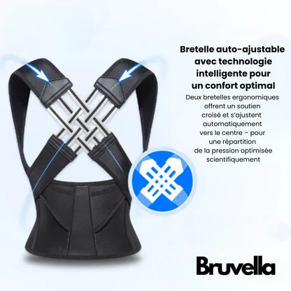 Ceinture™ – Soulage les douleurs dorsales et améliore la posture