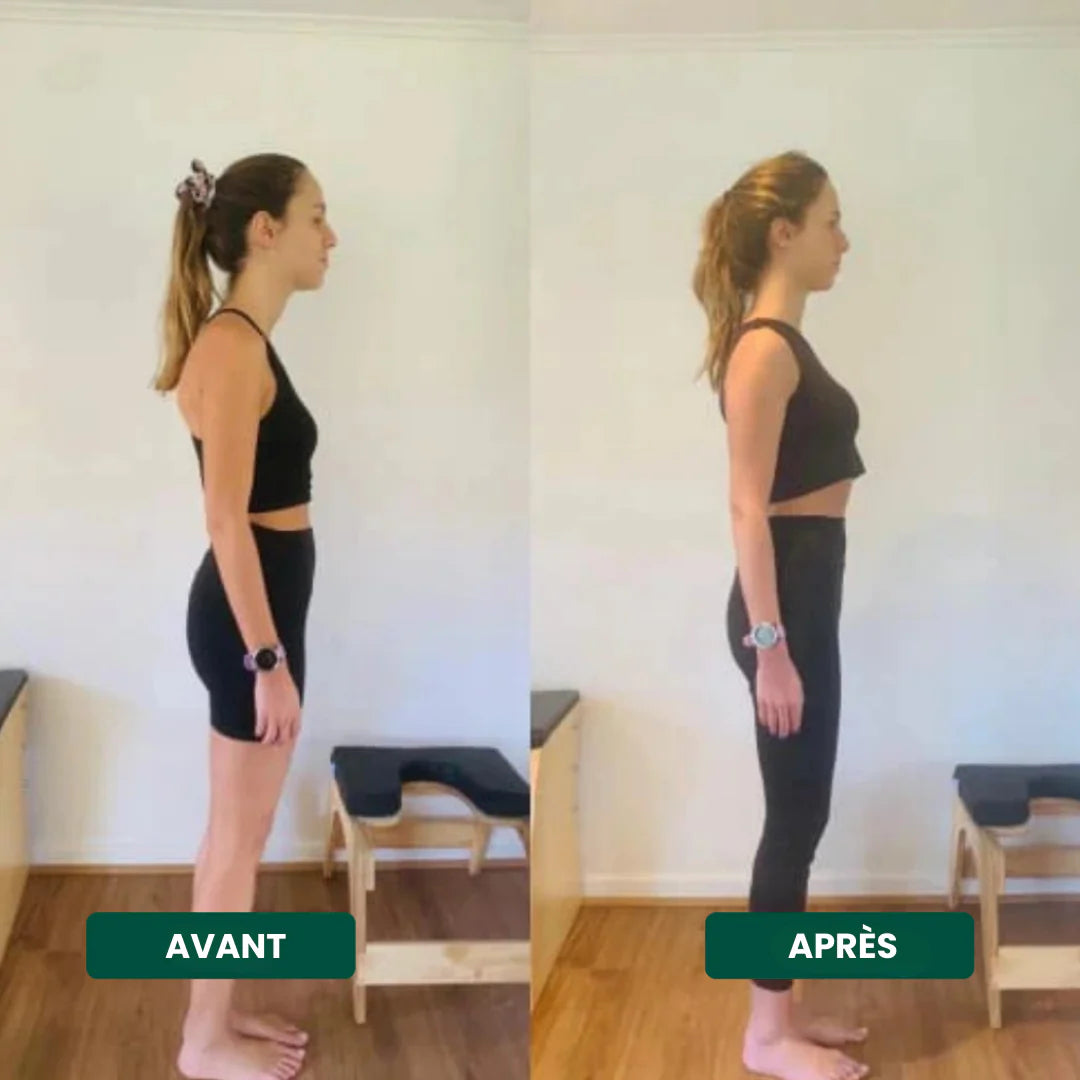 Ceinture™ – Soulage les douleurs dorsales et améliore la posture