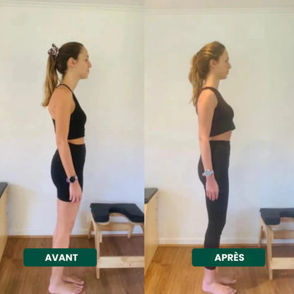 Ceinture™ – Soulage les douleurs dorsales et améliore la posture