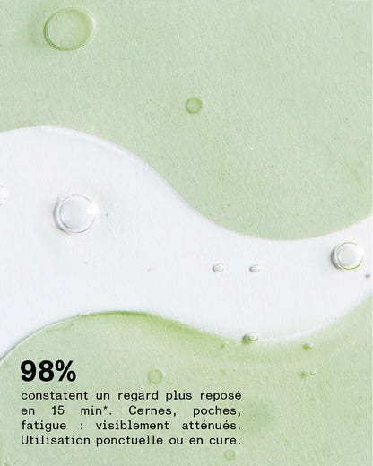 Hydralise - Patchs anti-cernes